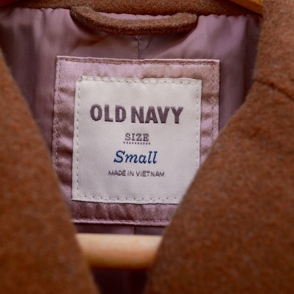 Classic Wool Peacoat- like new! - Picture 3 of 4